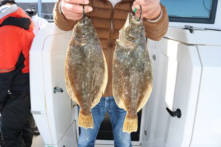 松本釣船２ 釣果