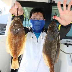 松本釣船２ 釣果