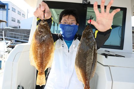 松本釣船２ 釣果