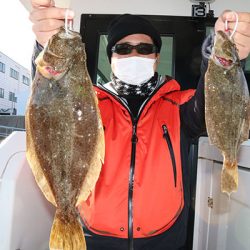 松本釣船２ 釣果