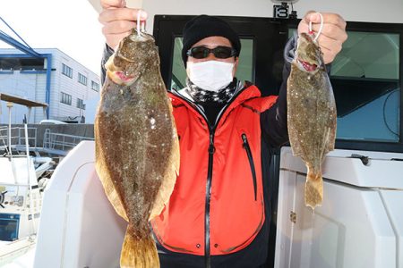 松本釣船２ 釣果