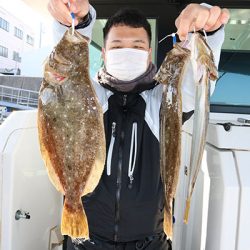 松本釣船２ 釣果