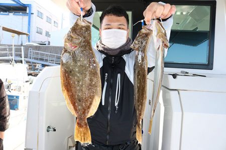 松本釣船２ 釣果