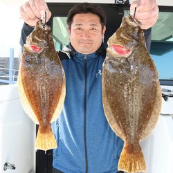 松本釣船２ 釣果