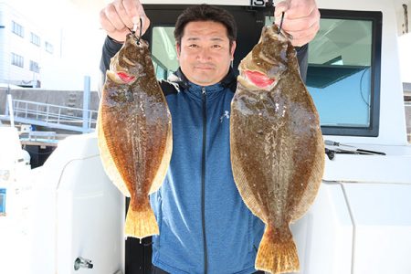 松本釣船２ 釣果