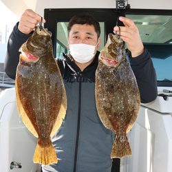 松本釣船２ 釣果