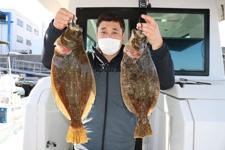 松本釣船２ 釣果