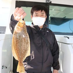 松本釣船２ 釣果