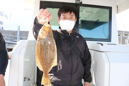 松本釣船２ 釣果