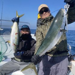 海龍丸（福岡） 釣果