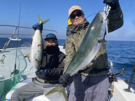 海龍丸（福岡） 釣果