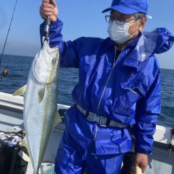 海龍丸（福岡） 釣果