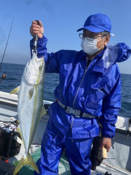 海龍丸（福岡） 釣果