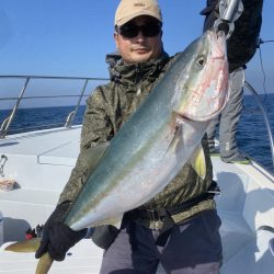 海龍丸（福岡） 釣果