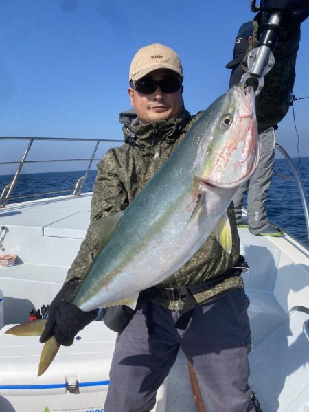 海龍丸（福岡） 釣果