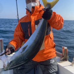 海龍丸（福岡） 釣果