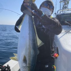 海龍丸（福岡） 釣果