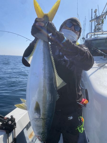 海龍丸（福岡） 釣果