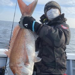 海龍丸（福岡） 釣果