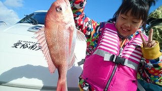 愛裕南丸 釣果