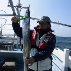 十八宝洋丸 釣果