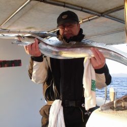 十八宝洋丸 釣果