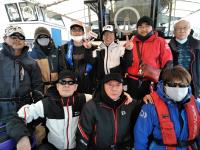 おおせき丸 釣果