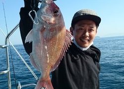 愛裕南丸 釣果