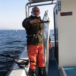 十八宝洋丸 釣果