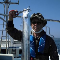 十八宝洋丸 釣果