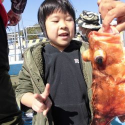 十八宝洋丸 釣果