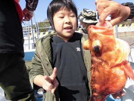 十八宝洋丸 釣果