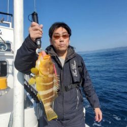 ブルーピア 釣果