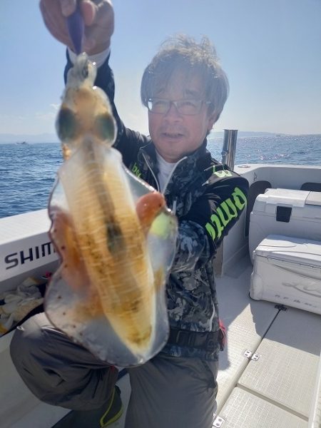 フィッシングボートACE（エース） 釣果