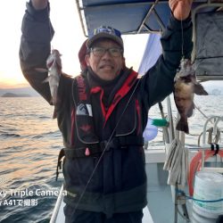 内浜丸 釣果