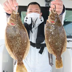 松本釣船２ 釣果