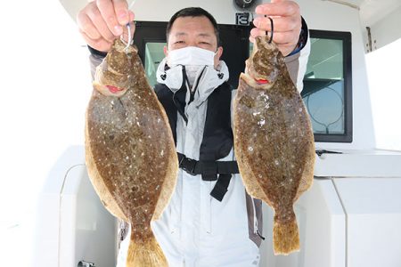 松本釣船２ 釣果