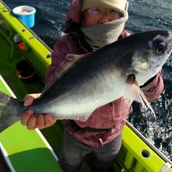 横内丸 釣果