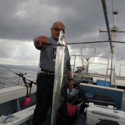 十八宝洋丸 釣果