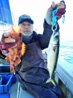 おおせき丸 釣果