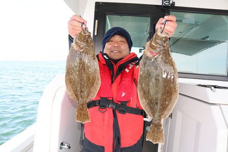 松本釣船２ 釣果