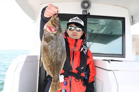 松本釣船２ 釣果