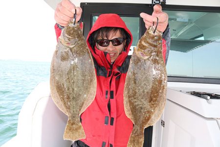 松本釣船２ 釣果