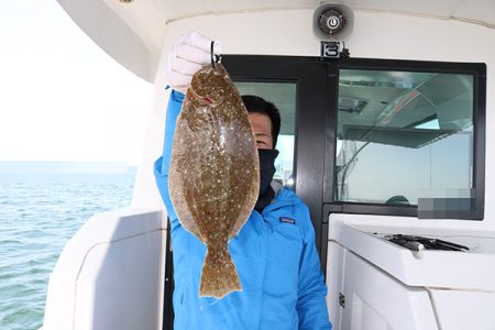 松本釣船２ 釣果