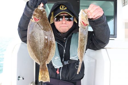 松本釣船２ 釣果