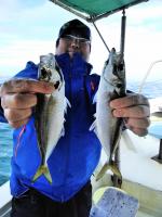 おおせき丸 釣果