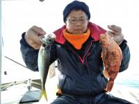 おおせき丸 釣果