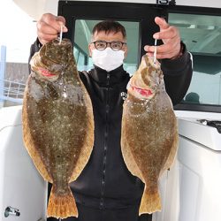 松本釣船２ 釣果