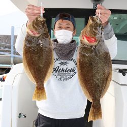 松本釣船２ 釣果