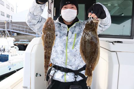 松本釣船２ 釣果